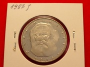 Wm-A-A3 Niemcy 5 marek 1983J