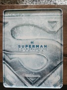 Superman - kolekcja 5 filmów 4K UHD Steelbook 
