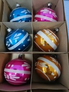 Bombki choinkowe prl 28