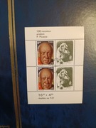 Rok. 1981. Blok.114 kasowany z abonamentu