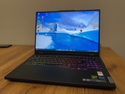 Lenovo Legion 5 Pro 240Hz Rtx 4070 i7 14700HX 32GB