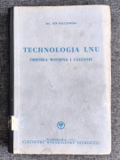 = Technologia lnu obróbka wstępna i czesanie | J. Palczewski =