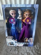 Zestaw lalek Frozen