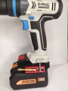 Adapter przejściówka baterii Niteo 20V Max SYSTEM do MacAllister M Solo 18v