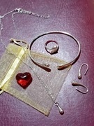 biżuteria damska-komplet