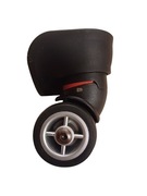 Kólka do walizki obrotowe