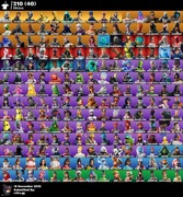 Konto fortnite take the l