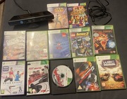 Kinect Xbox 360 model 1414 +11 gier