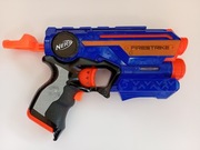 Nerf Firestrike N-Strike Elite – laser, baterie, bardzo dobry stan (B88)