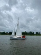 Czarter ALTRA 27 ,  Mazury