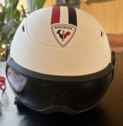KASK ROSSIGNOL ALLSPEED VISOR IMPACTS PHOTOCHROMIC STRATO XL 58-60