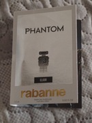Paco Rabanne Phantom Elixir 1.5 ml Perfumy intense Probka 