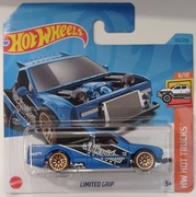 HOT WHEELS LIMITED GRIP