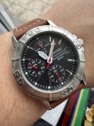Seiko Chronograf