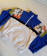Adidas kurtka/wiatrówka sportowa vintage