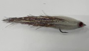 Mucha Szczupakowa Rainbow Smelt 18cm Handmade AsLures 