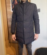 Płaszcz męski Geox wiosenno-jesienny, rozmiar M