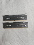 Pamięć ram x2 4gb 
