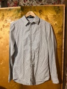 Koszula męska w paski Johan by J.Lineberg