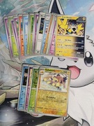 Bulk 20 losowych kart Pokemon - Scarlet & Violet / SWSH 