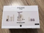 Maszynka do mielenia mięsa Smukee Vintage ecru 500 W 16 elementów
