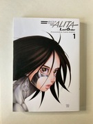 BATTLE ANGEL ALITA Last Order tom.1 Yukito Kishiro