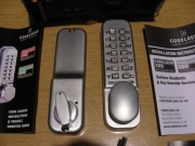 Zamek szyfrowy drzwiowy