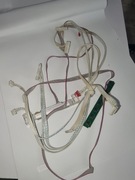 Zestaw kabli  z tv Sharp LC-55CUF8472ES