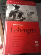 Wielkie opery Tom 6 Lohengrin Richard Wagner