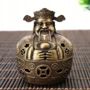 Kadzielnica LUCKY STAR – Bóg Bogactwa w Twoim Domu