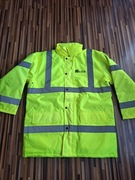 Kurtka robocza zimowa