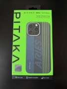 PITAKA Aries Tactile Woven Case Etui magsafe iPhone 15 pro max