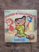 Gapcio w tarapatach pisząca książeczka WaltDisney