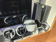 Konsola PlayStation 5 PS VR2 825gb + 1TB WD Black 2 pady 7 gier PS5