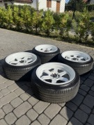 Felgi koła Japan Racing subaru skoda seat volkswagen audi 5x100/5x114,3