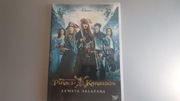 Piraci z Karaibów - Zemsta Salazara  DVD