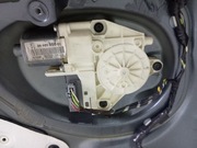 PEUGEOT 407 ELE PODNOŚNIK MECHANIZM SZYBY LEWY TYŁ TYLNY 5D 9646595680