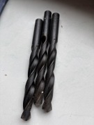 Wiertło Werko DDR Germany 13.75 mm HSS 9930 jak Baildon