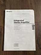 Integrated Stereo Amplifier