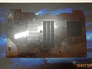 Nowa pokrywa dolna Dell E6410