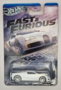 HOT WHEELS BUGATTI VEYRON
