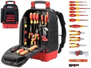 WIHA 45528 Plecak dla elektryka 28 częściowy / PLECAK NARZĘDZIOWY WIHA