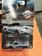 Hot wheels 1962 Corvette nowy resorek autko 