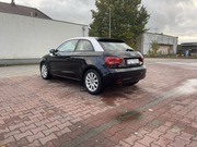 Samochód AUDI A1 8X