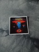 Naklejka winylowa rock punk alternative 