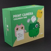 Aparat natychmiastowy dla dzieci – druk termiczny – kotek – NOWY