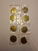 Zestaw monet 2zł Sybiracy 