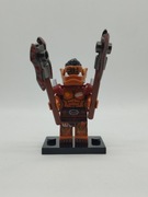 Minifigurka Ork Warrior z świata World of Warcraft WoW Kompatybilna z LEGO