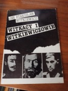książka witkacy i witkiewiczowie