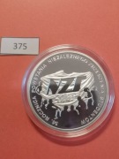 10 zł 2011 r. 30. rocznica powstania NZS 